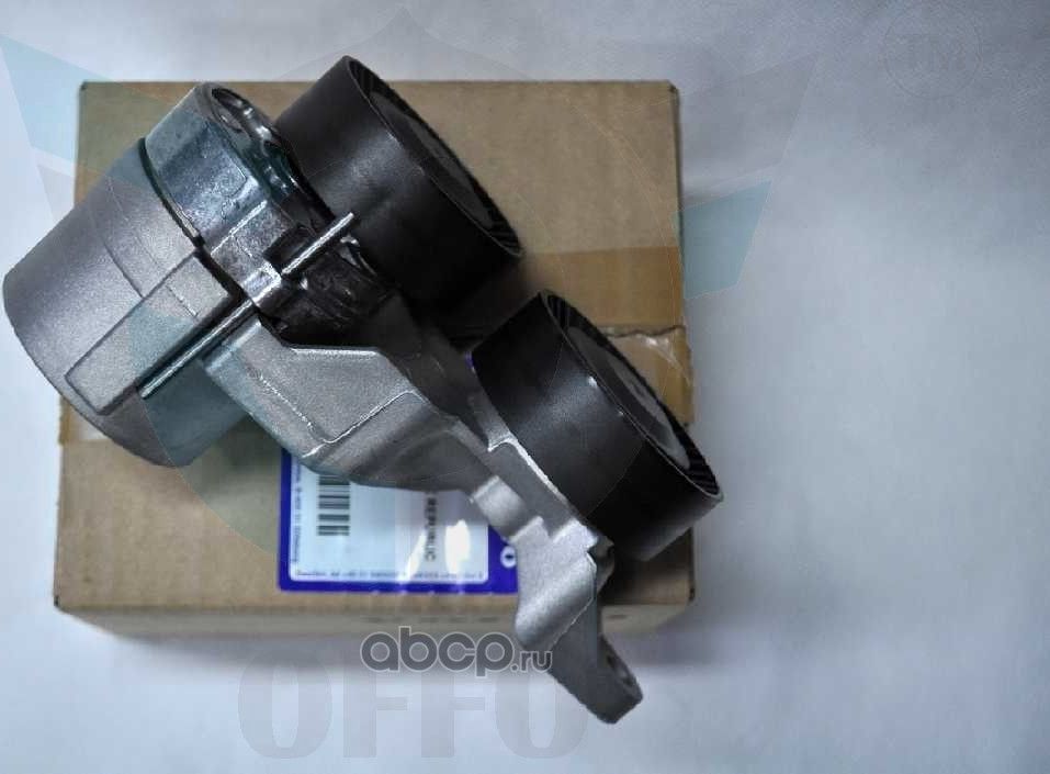 Натяжной ролик (натяжитель) приводного поликлинового ремня Volvo. Артикул 31251251