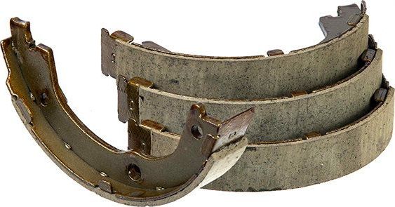 Тормозные колодки Zentparts. Артикул Z06906