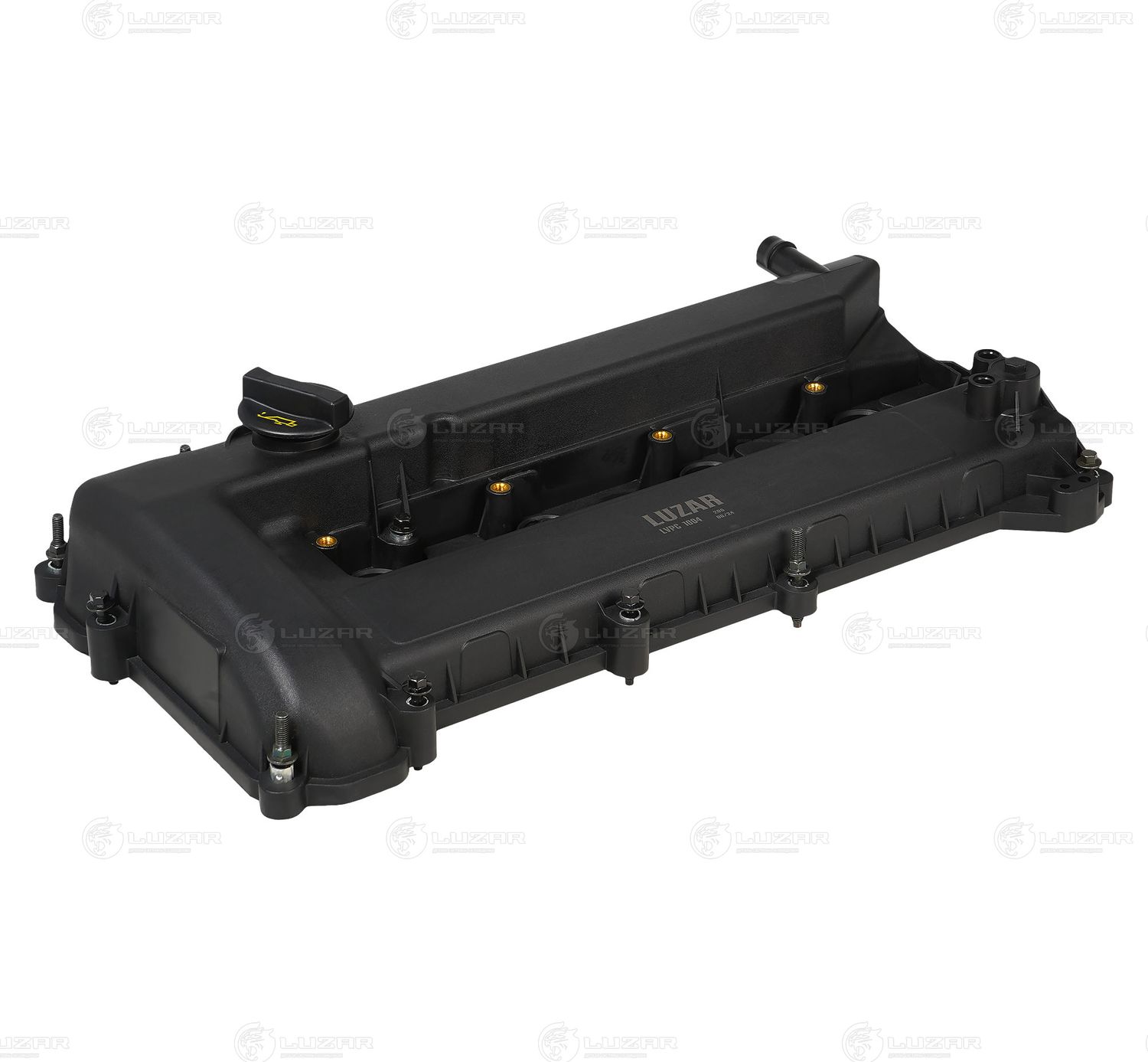 Клапанная крышка Luzar (PA 66-GF 35). Артикул LVPC 1004