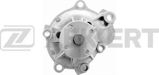 Помпа (водяной насос) Zekkert для Volkswagen Taro 1989-1994. Артикул WP-1076