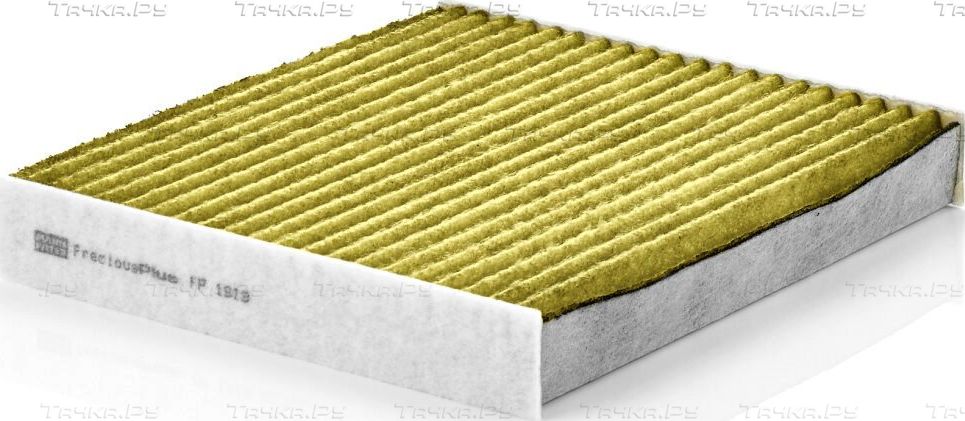 Салонный фильтр Mann-Filter FreciousPlus для Land Rover Range Rover Velar I 2017-2026. Артикул FP 1919