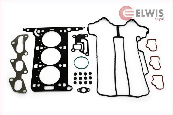 Комплект прокладок ГБЦ Elwis Royal для Opel Agila A 2003-2007. Артикул 9842668
