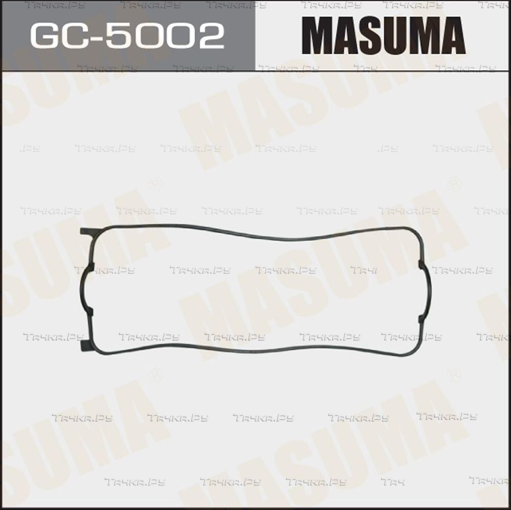 Прокладка клапанной крышки 441724 Masuma. Артикул GC-5002