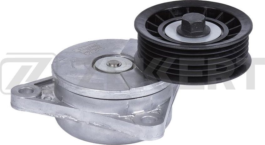 Натяжной ролик (натяжитель) приводного поликлинового ремня Zekkert. Артикул SR-1892