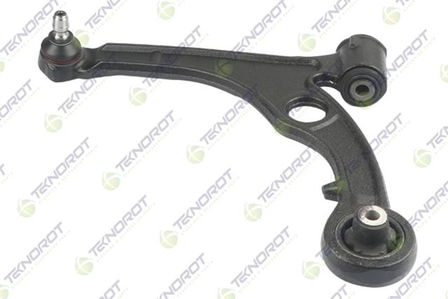 Поперечный рычаг передней подвески Teknorot левый для Fiat Stilo 2003-2007. Артикул F-669