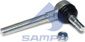 Наконечник рулевой тяги Sampa для MAN TGL 2005-2024. Артикул 020.076