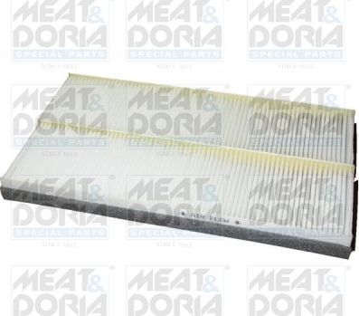 Салонный фильтр Meat & Doria. Артикул 17185