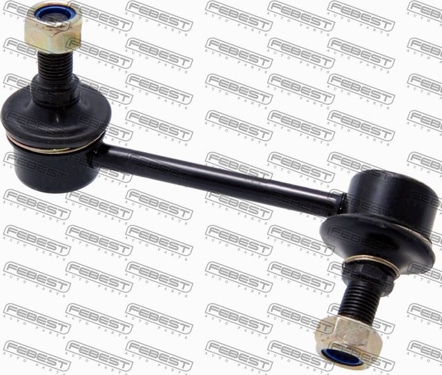 Стойка (тяга) стабилизатора Febest. Артикул 0123-034