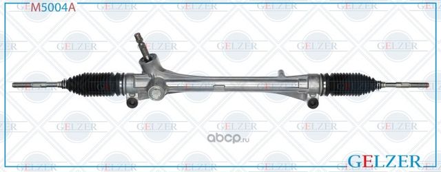 M5004A Рулевой механизм мех. под ЭУР Lexus RX (Аналог) (Gelzer) Gelzer. Артикул M5004A