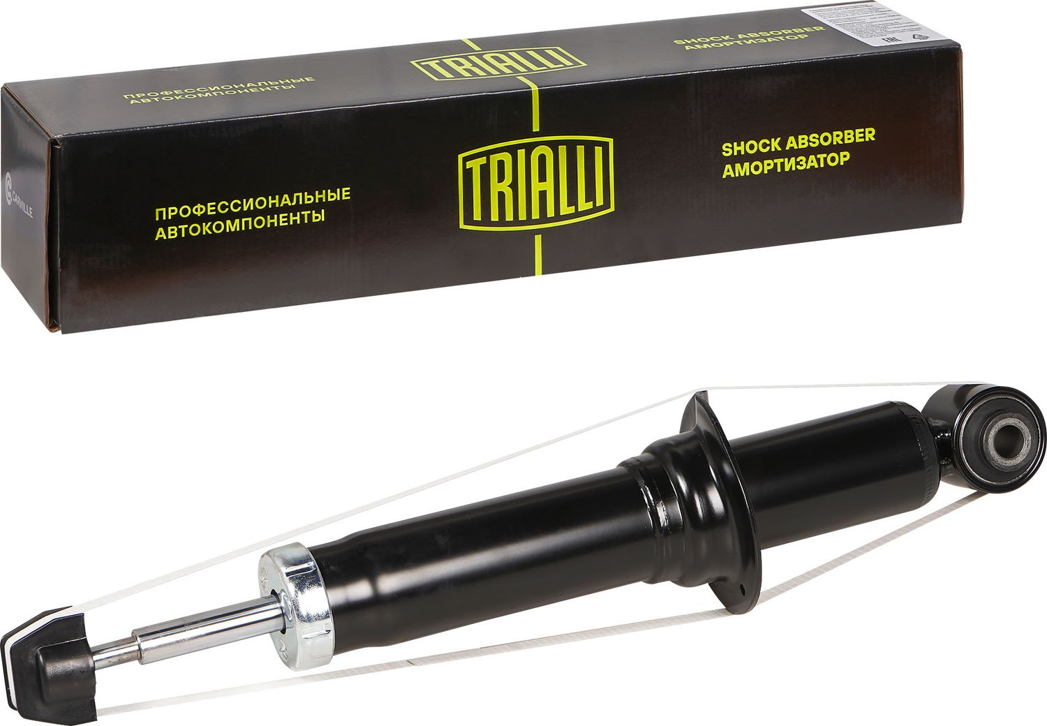 Амортизатор Trialli. Артикул AG 03012