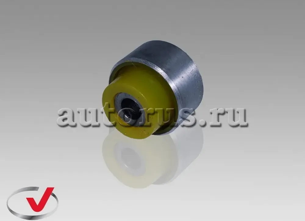 Сайлентблок Полиуретановый переднего рычага задний (Vtulka). Артикул 3606001