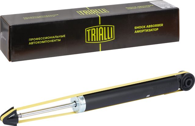 Амортизатор Trialli задний для Chery Tiggo 7 I 2016-2026. Артикул AG 30513