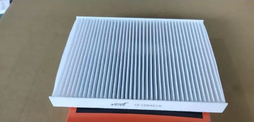 Фильтр салонный (Tuyi). Артикул CF1594615