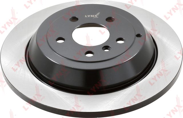 Тормозной диск LYNXauto. Артикул BN-1718