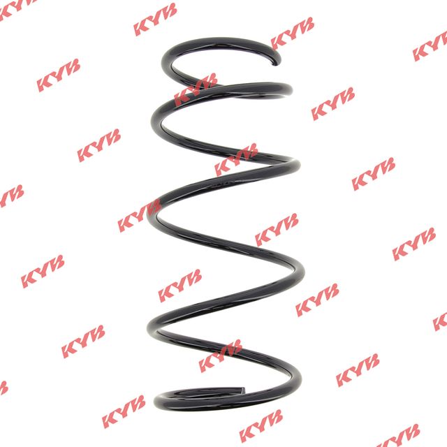 Пружина подвески KYB (Каяба) K-Flex передняя для Toyota Avensis III 2009-2018. Артикул RA3370
