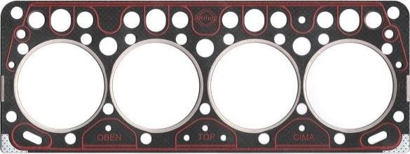 Прокладка ГБЦ Elring. Артикул 763.013