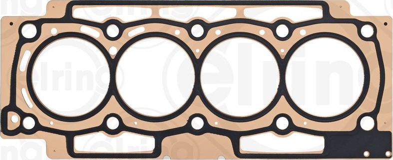 Прокладка ГБЦ Elring. Артикул 165.980
