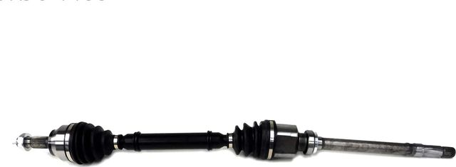 Полуось (привод в сборе, приводной вал) SKF передняя правая для Citroen C4 I 2004-2011. Артикул VKJC 4483