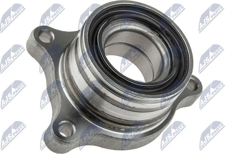 Ступица колеса с интегрированным подшипником NTY. Артикул KLT-TY-121