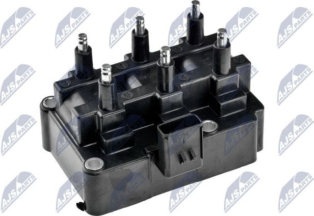 Катушка зажигания NTY для Dodge Caravan III 1995-2001. Артикул ECZ-CH-003