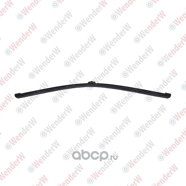 ЩЕТКА СТЕКЛООЧИСТИТЕЛЯ БЕСКАРКАСНАЯ ЗАДНЯЯ 390ММ (Wenderw). Артикул WECHE048