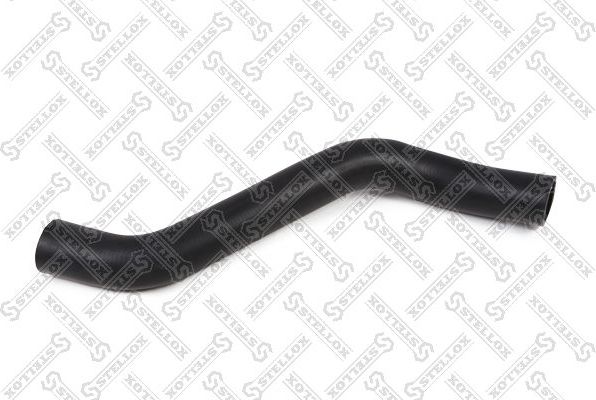 Патрубок радиатора (системы охлаждения) Stellox (Резина с тканевым включением). Артикул 10-35544-SX