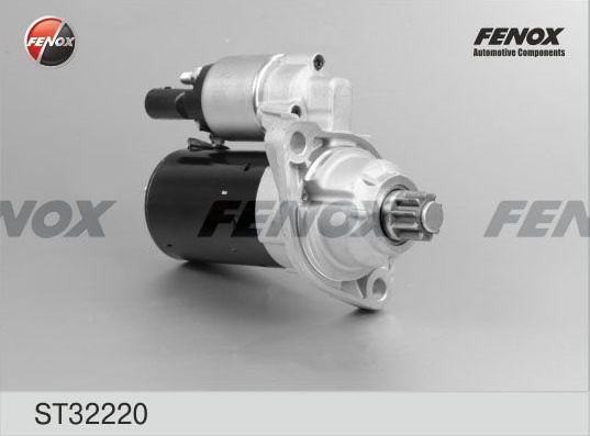 Стартер Fenox для Volkswagen up! I 2012-2020. Артикул ST32220