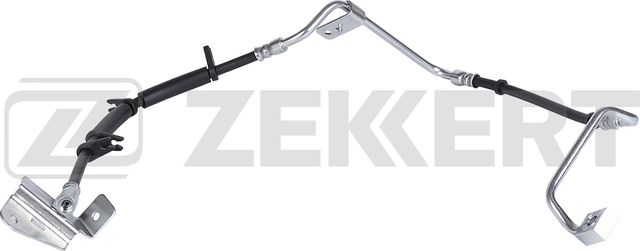 Тормозной шланг Zekkert передний левый для Jeep Grand Cherokee II (WJ) 1999-2002. Артикул BS-9489