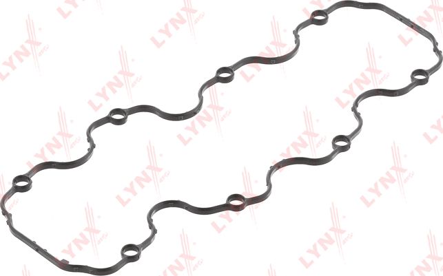 Прокладка клапанной крышки 441724 LYNXauto. Артикул SG-1354