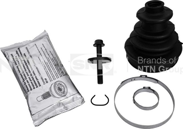 Пыльник ШРУСа наружный NTN / SNR для Ford Focus III 2010-2019. Артикул OBK52.012