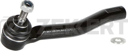 Наконечник рулевой тяги Zekkert правый для Nissan Leaf I (ZE0/AZE0) 2010-2017. Артикул SN-2477