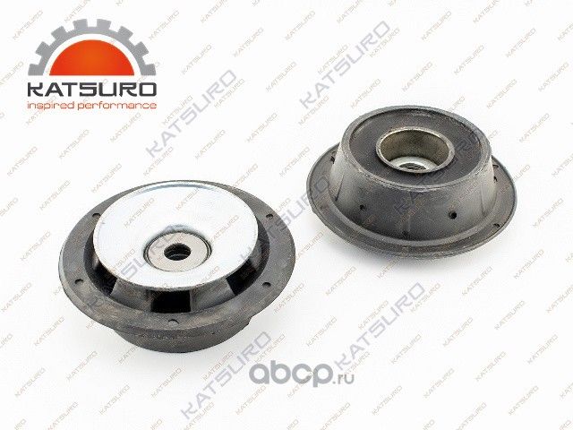 ОПОРА АМОРТИЗАТОРА ПЕРЕДНЕГО ПРАВАЯ/ЛЕВАЯ (Katsuro). Артикул KAT0801VOL