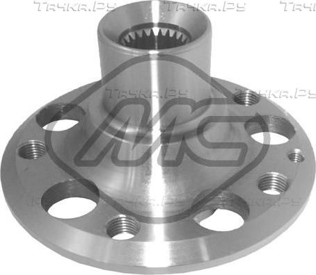 Ступица колеса Metalcaucho. Артикул 90182