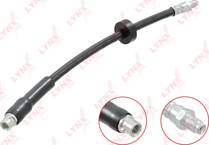 Тормозной шланг LYNXauto. Артикул BL-3106