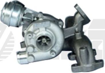 Турбина (турбокомпрессор) Vika. Артикул 12531044801