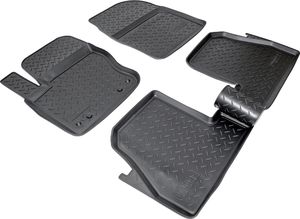 Коврики Норпласт для салона Ford Focus III 2011-2015. Артикул NPL-Po-22-18