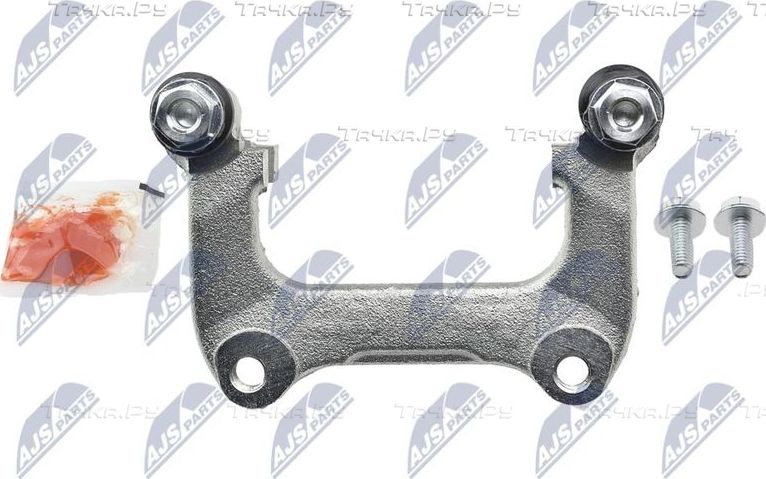 Скоба тормозного суппорта NTY для Audi A4 II (B6) 2000-2004. Артикул HZT-VW-074A