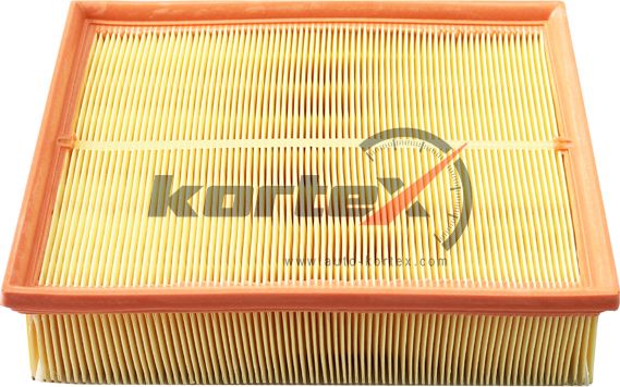 Фильтр воздушный AUDI A4 01 (Kortex). Артикул KA0233