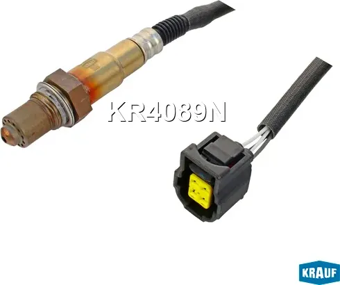 Лямбда-зонд (Krauf) Krauf. Артикул KR4089N