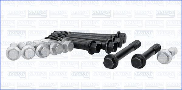 Комплект болтов ГБЦ Ajusa для Chevrolet Blazer II 1994-2005. Артикул 81051500
