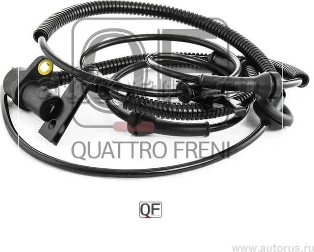ИМПУЛЬСНЫЙ ДАТЧИК ABS FR LH (Quattro Freni). Артикул QF60F00114