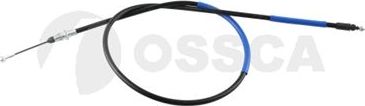 Трос ручника (тросик ручного тормоза) OSSCA. Артикул 49840