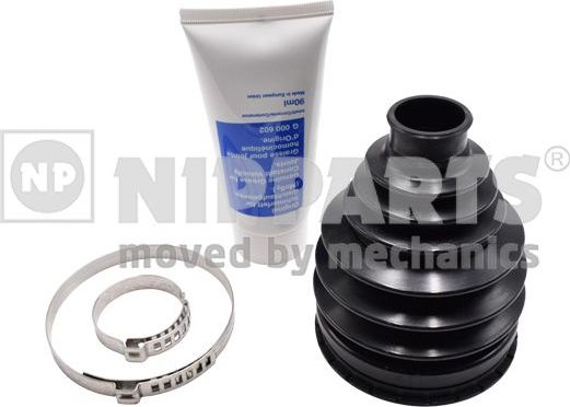 Пыльник ШРУСа наружный Nipparts передний для Mitsubishi Lancer VII 1995-2003. Артикул J2865017