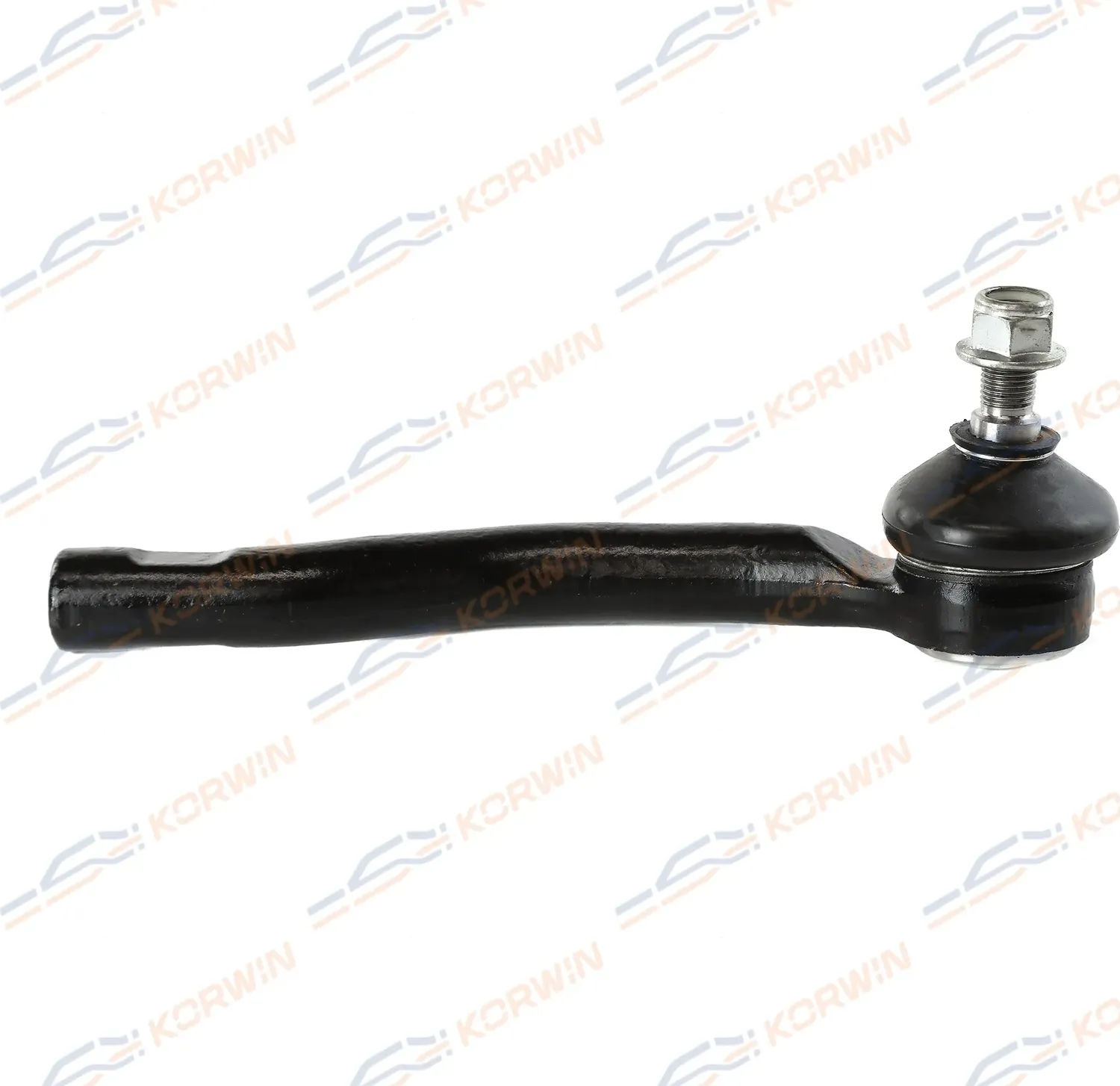 Наконечник рулевой R MAXDA CX-7 2007-2014 (гарантия 1 год/30т.км) (Korwin). Артикул KWBD0022R