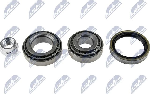 Ступичный подшипник (комплект) NTY. Артикул KLT-KA-318