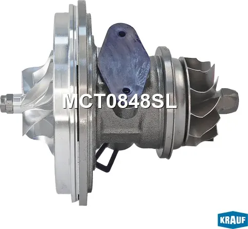 Картридж для турбокомпрессора Krauf. Артикул MCT0848SL