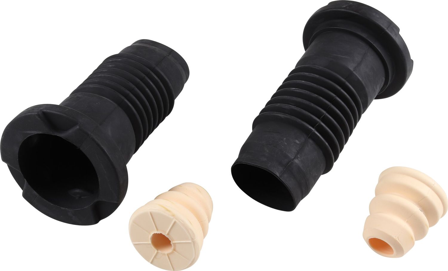 Комплект отбойников и пыльников амортизаторов (стоек) JP Group. Артикул 3842702310