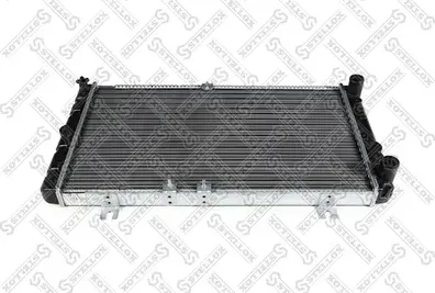 Радиатор охлаждения двигателя Stellox. Артикул 10-26952-SX