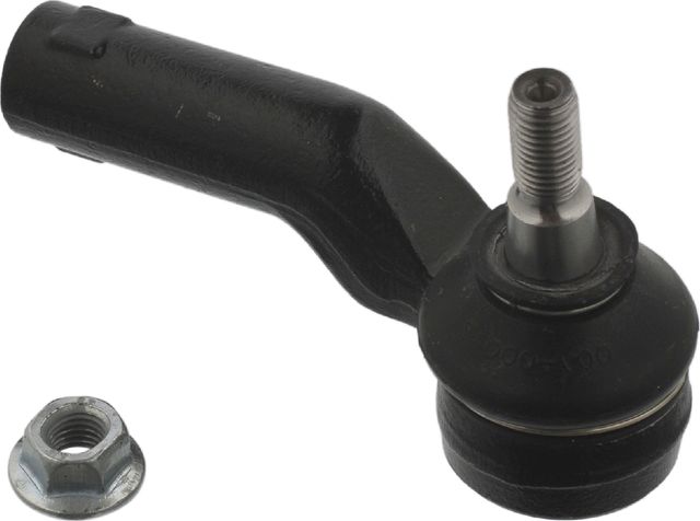 Наконечник рулевой тяги Febi Bilstein ProKit правый для Mazda 5 I (CR) 2005-2010. Артикул 34481