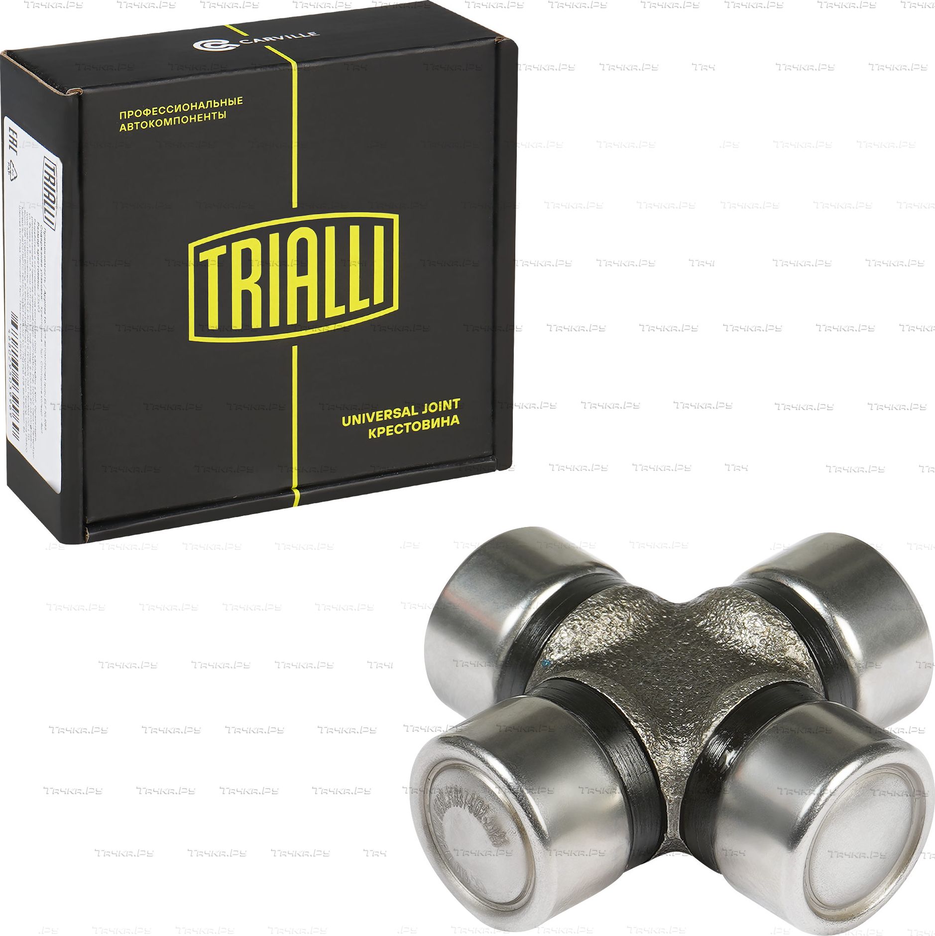 Крестовина карданного вала Trialli для Toyota Corolla E100 1992-1997. Артикул CC 910
